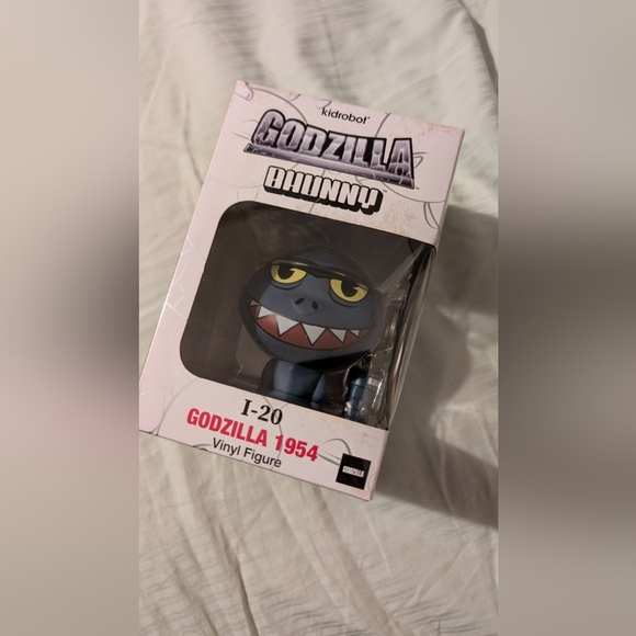 New Godzilla - Picture 2 of 10